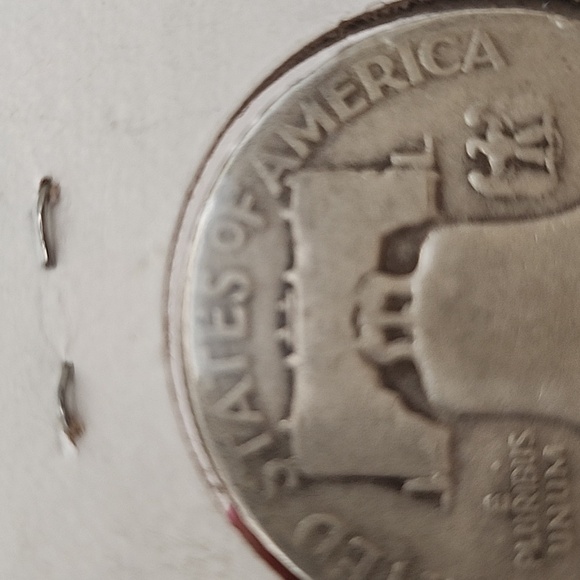 1949 Franklin Half Dollar - Picture 6 of 6